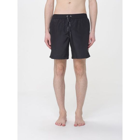 Dolce & Gabbana Swimsuit Men Black
